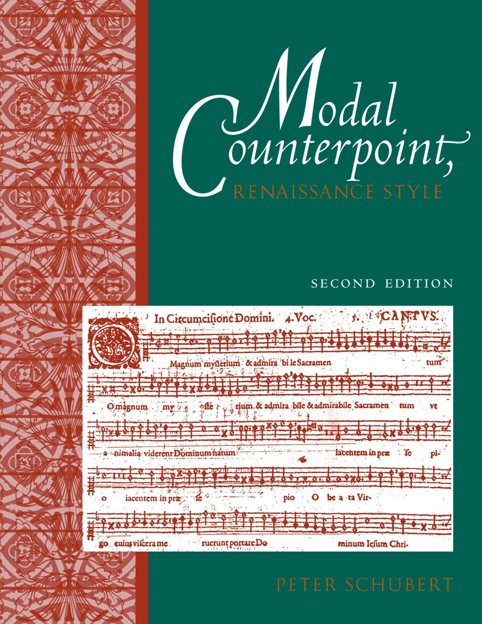 Modal Counterpoint: Renaissance Style,Used