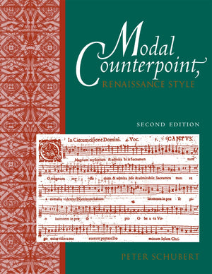 Modal Counterpoint: Renaissance Style,Used
