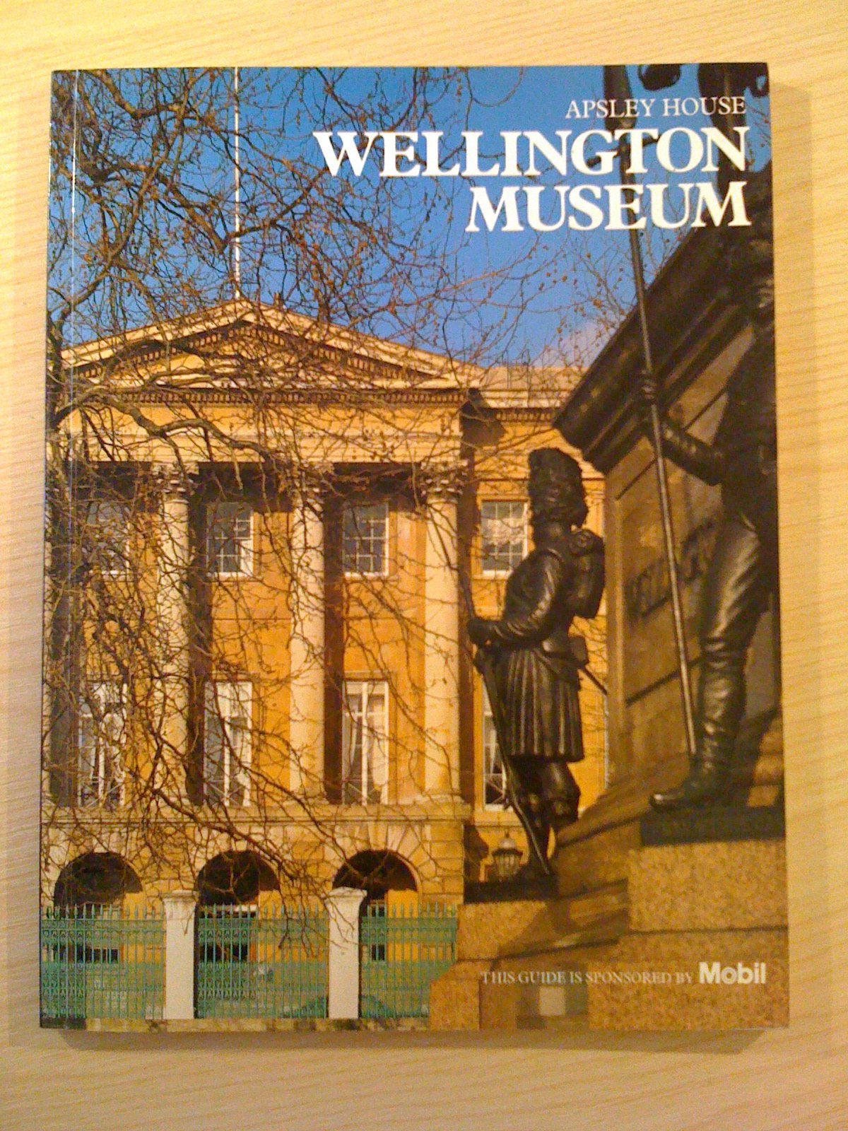 Apsley House: The Wellington Museum,Used
