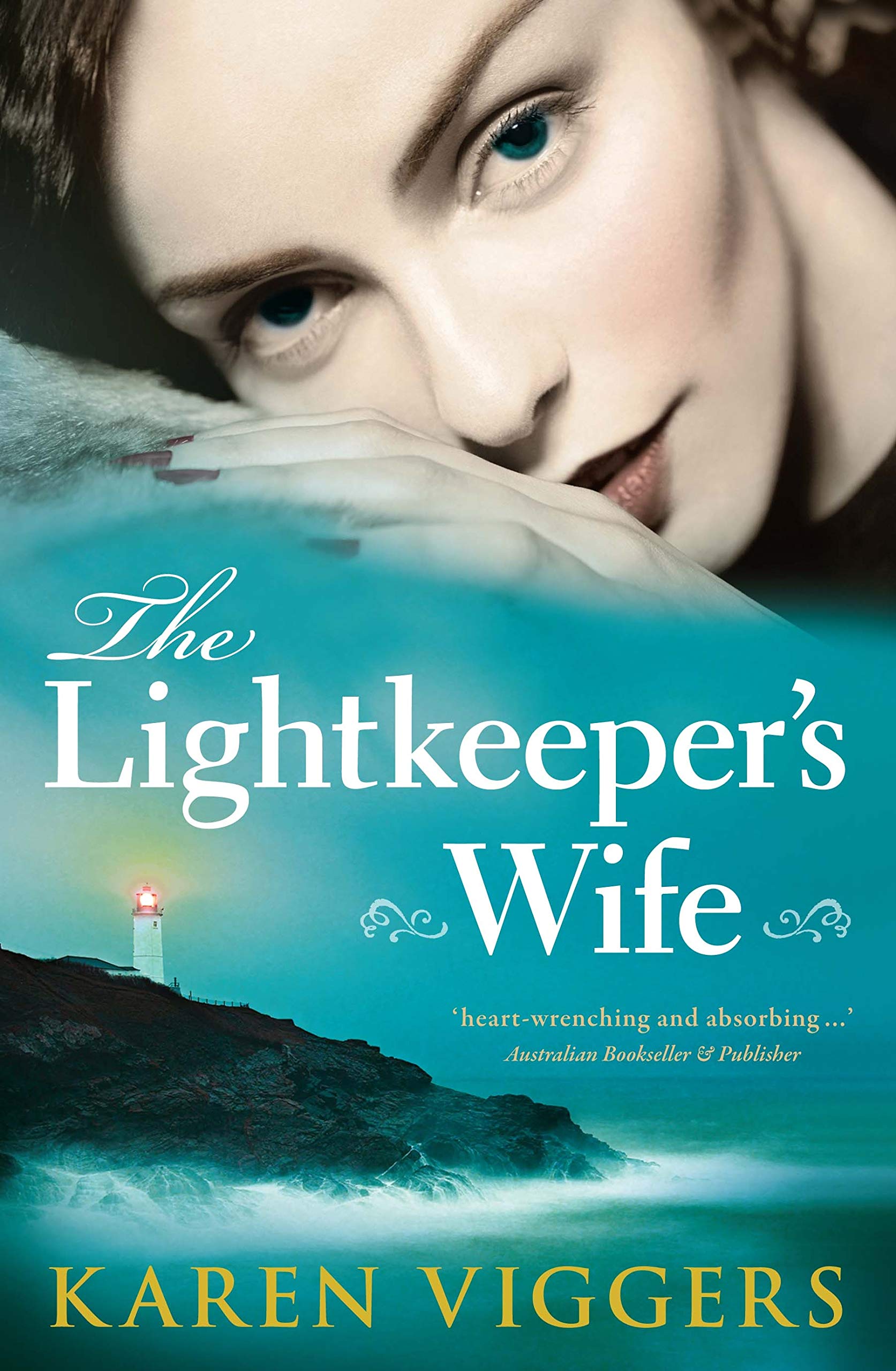 The Lightkeeper'S Wife,Used
