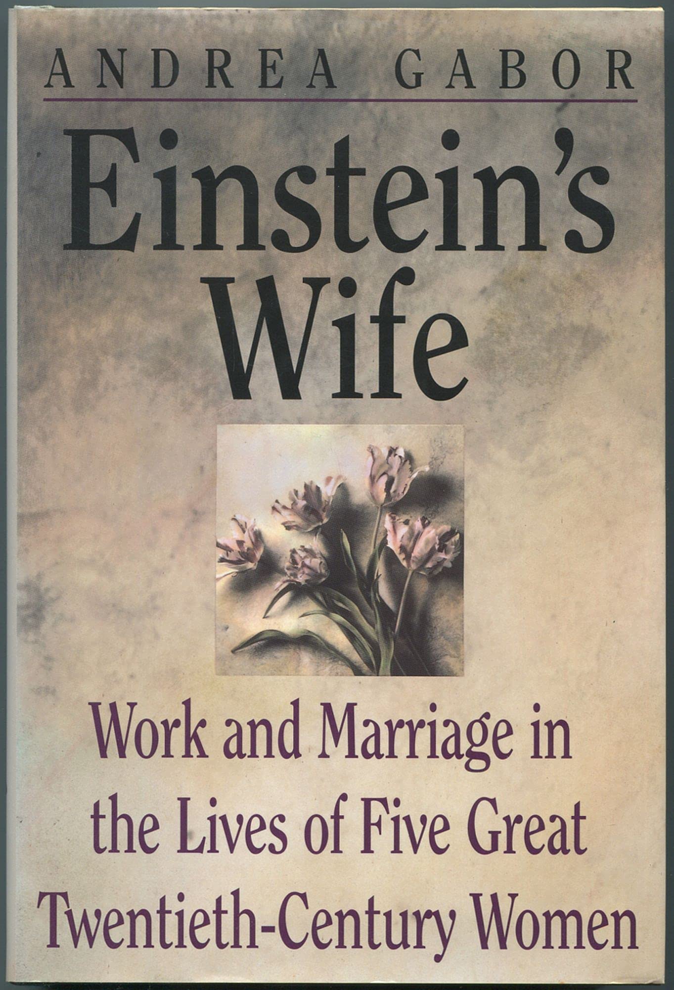 Einstein's Wife and Other Women of Genius,Used