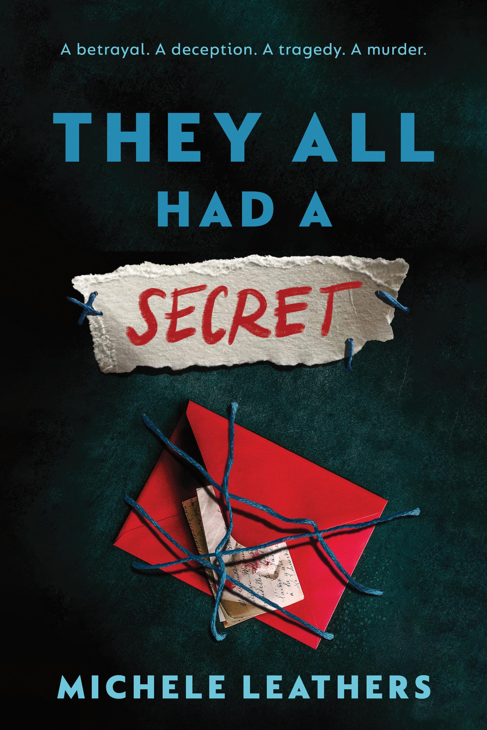 They All Had A Secret (They All Had A Reason, 2)