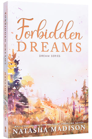 Forbidden Dreams (The Dream Series)