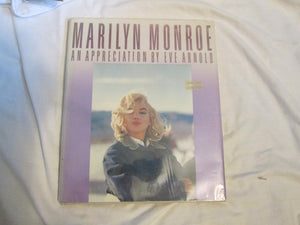 MARILYN MONROE: AN APPRECIATION-Used