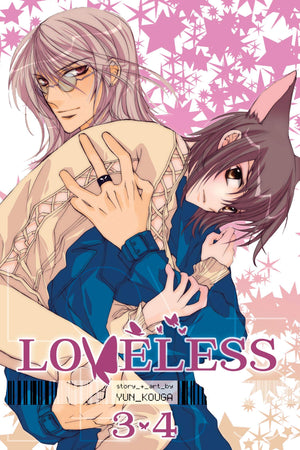 Loveless, Vol. 2 (2In1 Edition): Includes Vols. 3 & 4 (2)