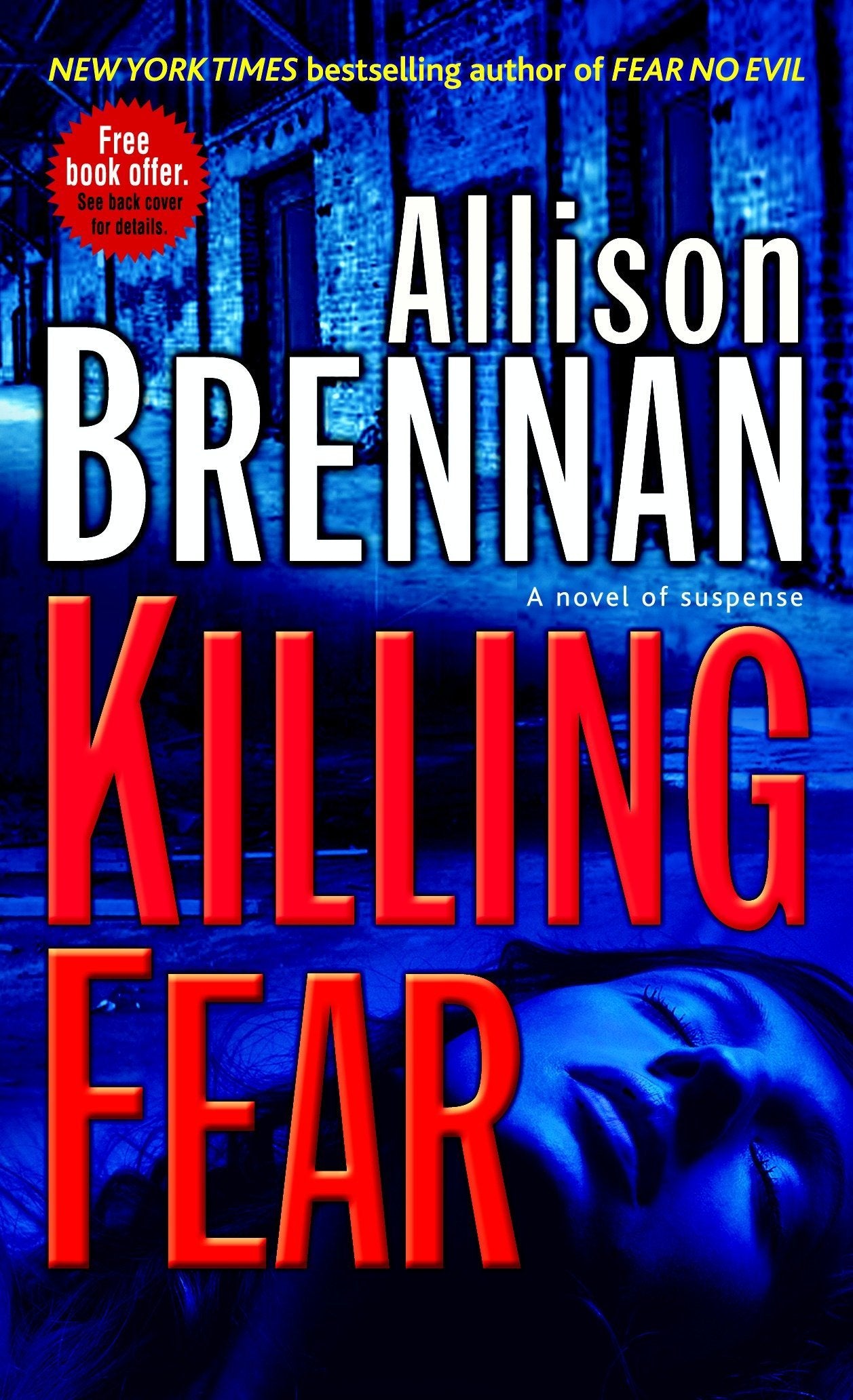 Killing Fear (Prison Break, Book 1),Used