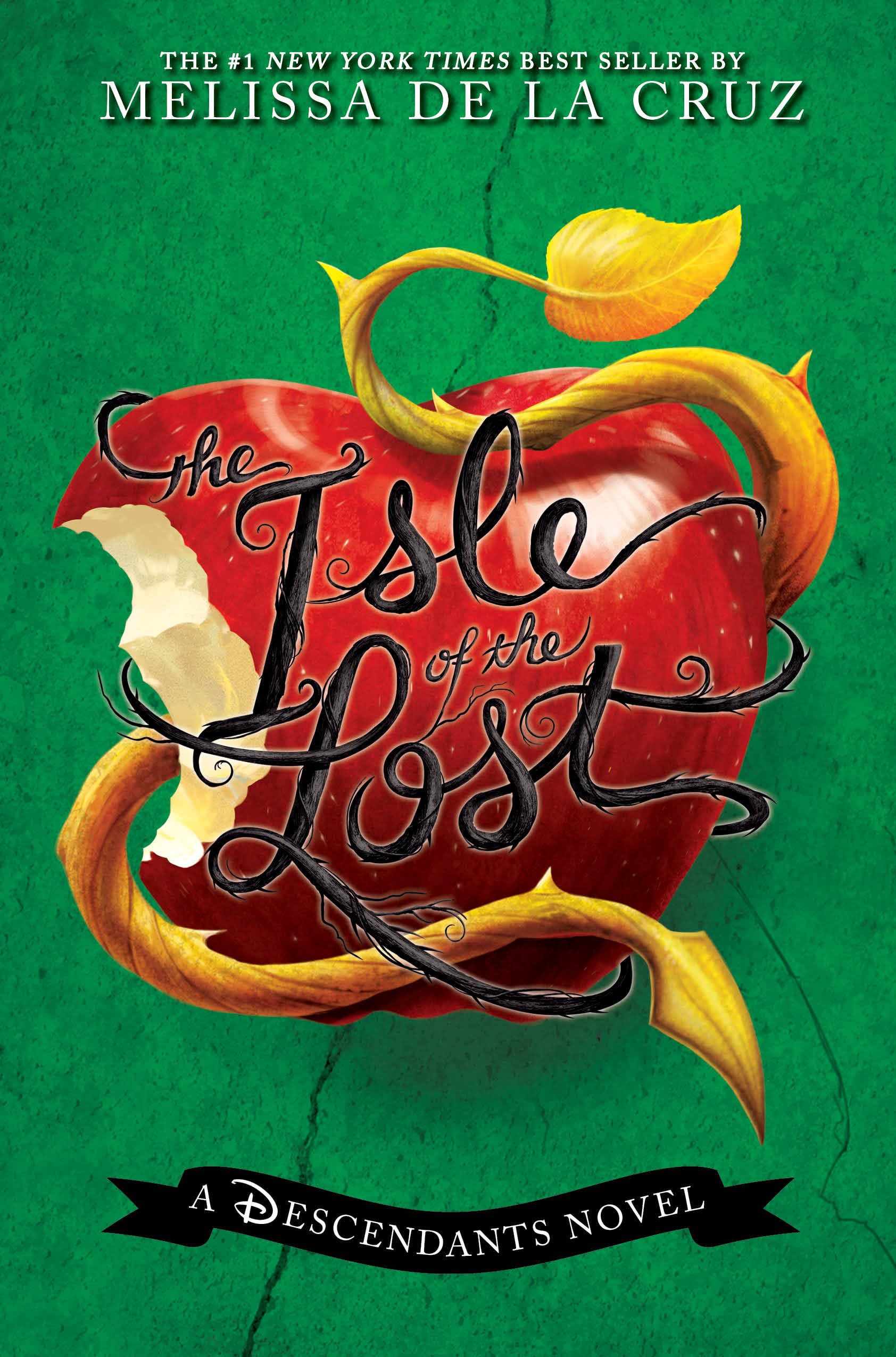 Isle Of The Lost, Thea Descendants Novel, Vol. 1: A Descendants Novel (The Descendants)