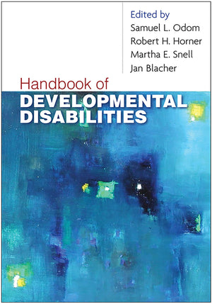 Handbook of Developmental Disabilities,New