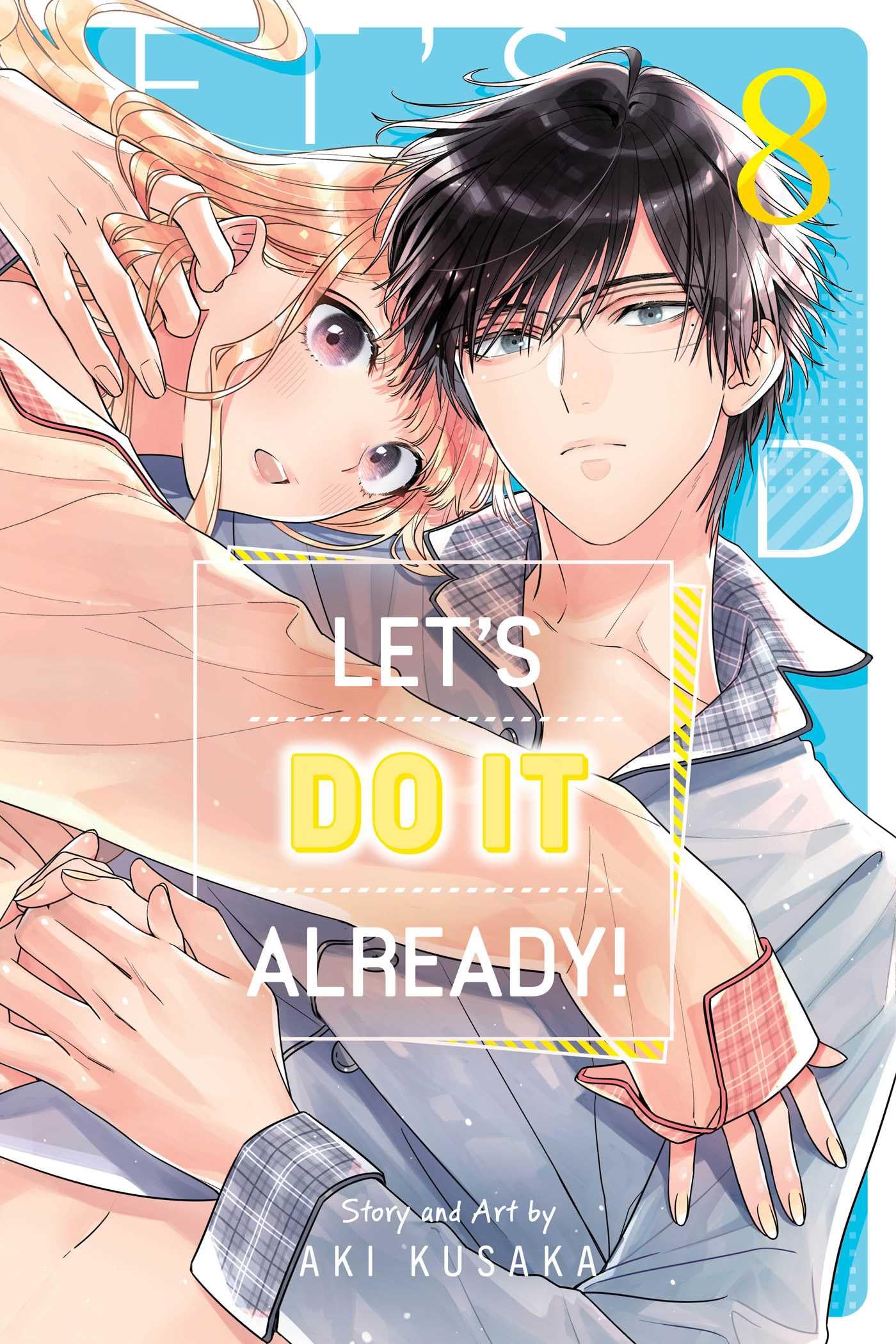LetS Do It Already!, Vol. 8