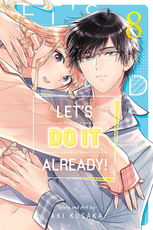 LetS Do It Already!, Vol. 8