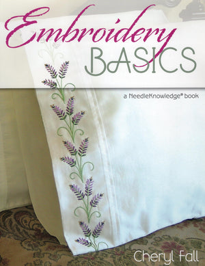 Embroidery Basics: A Needleknowledge Book,Used