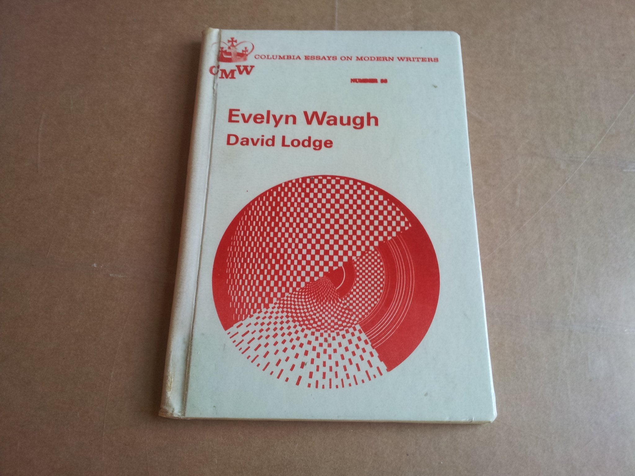 Evelyn Waugh.,Used
