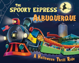 The Spooky Express Albuquerque,Used