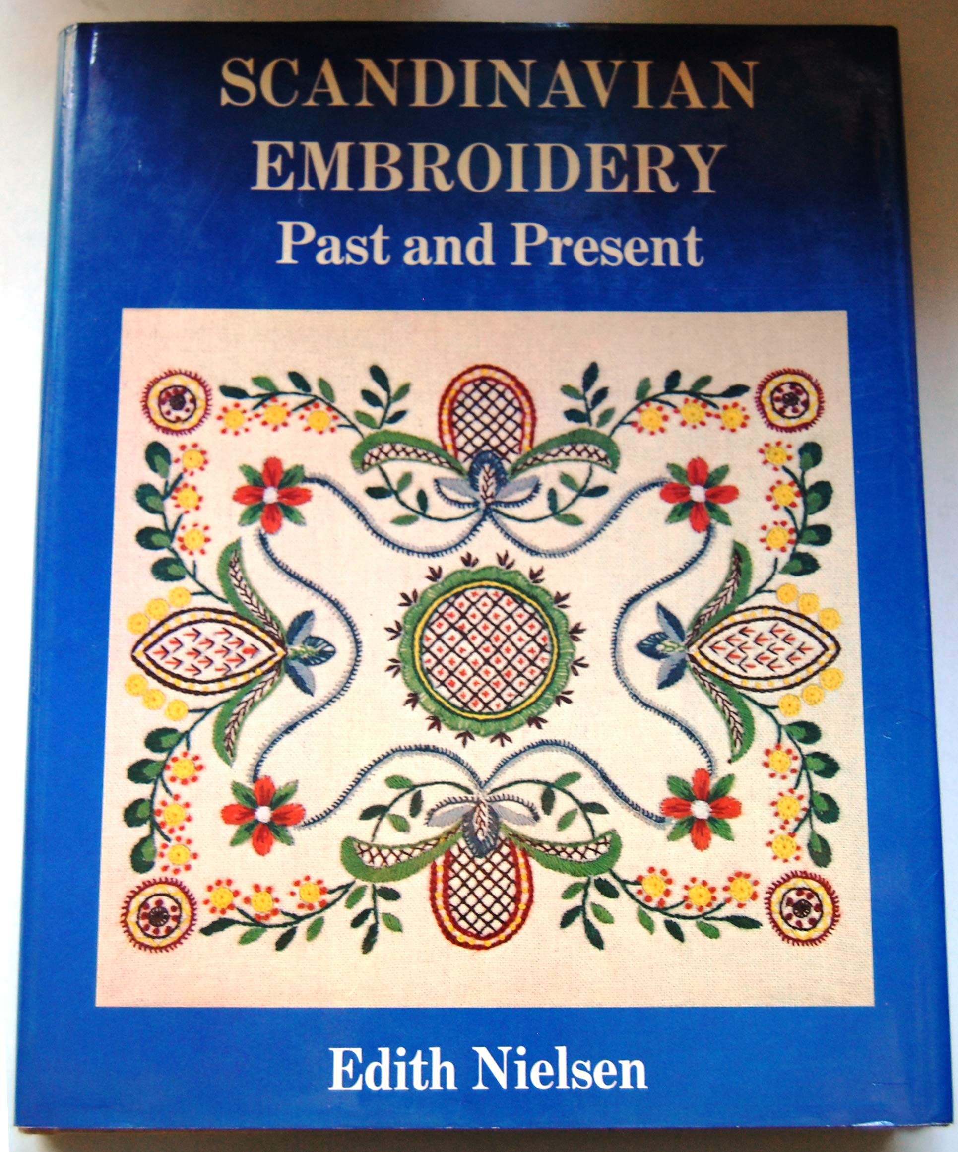 Scandinavian Embroidery Past And Present