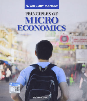 Cengage Learning Principles of Microeconomics - MindTap Course List Edition