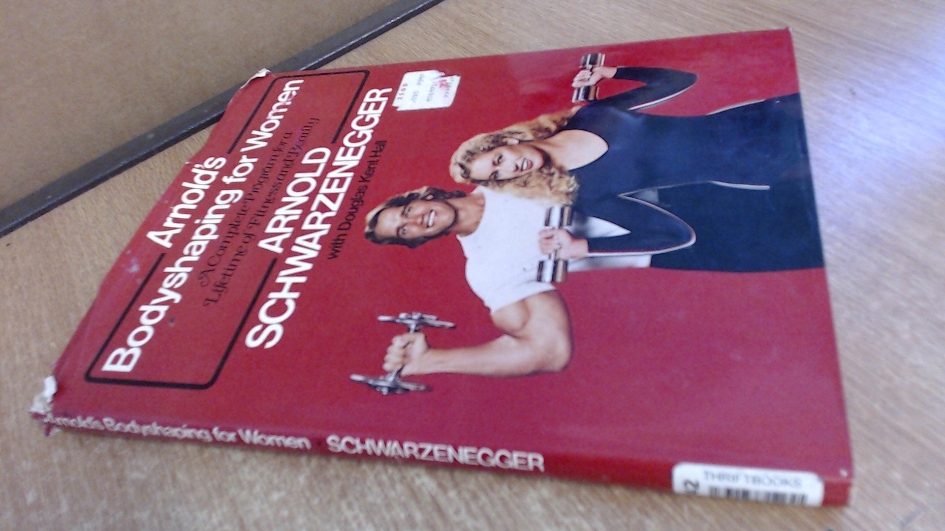 Arnold'S Bodyshaping For Women,New