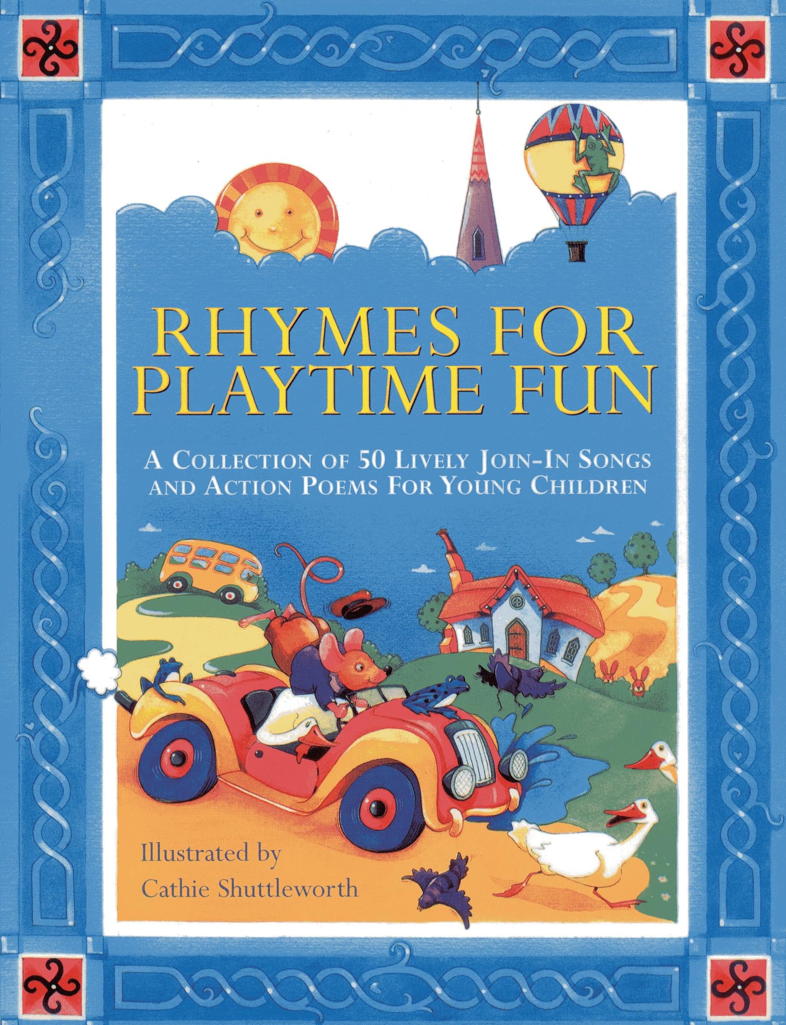 Rhymes for Playtime Fun,Used