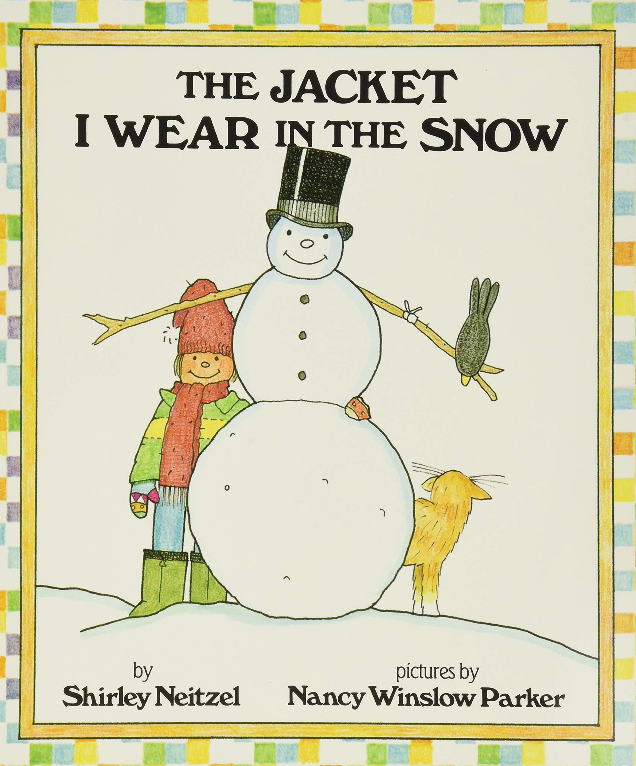 The Jacket I Wear in the Snow,New