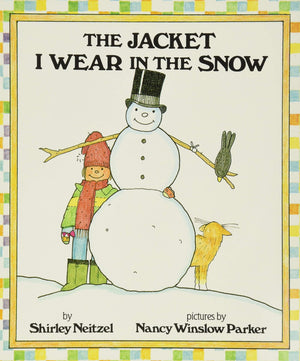 The Jacket I Wear in the Snow,New