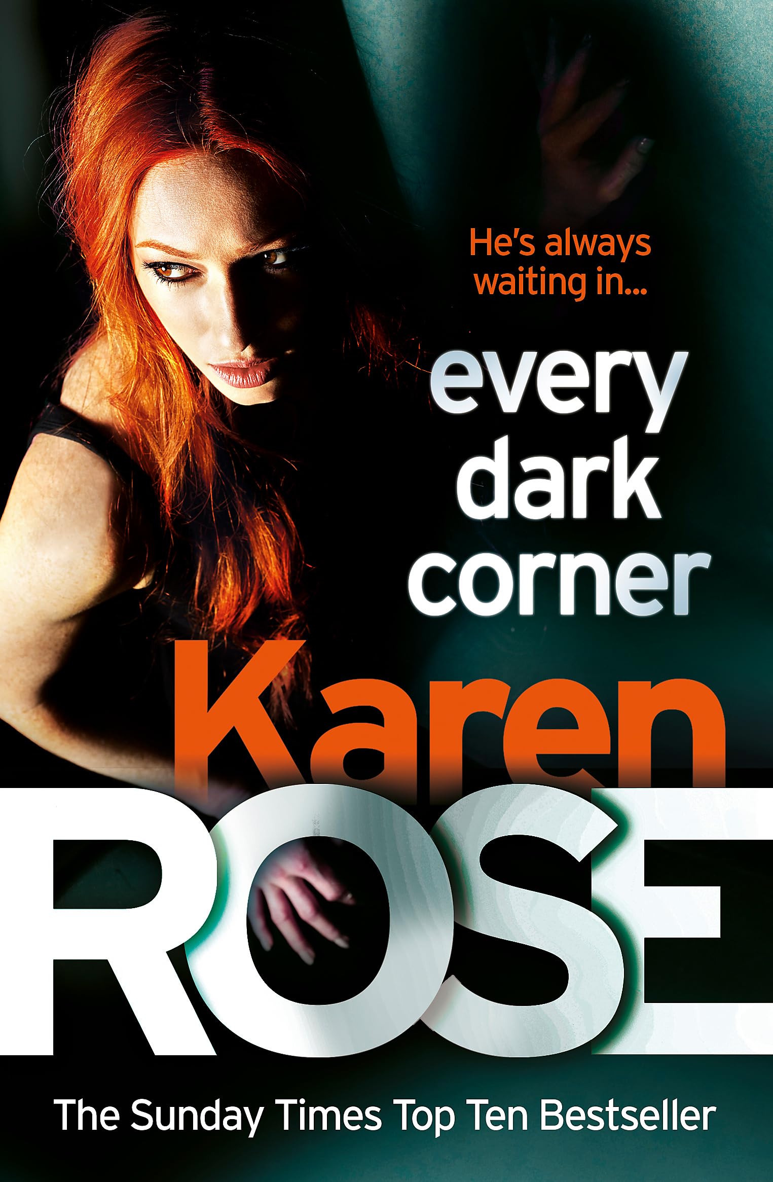 Every Dark Corner (The Cincinnati Series Book 3),Used