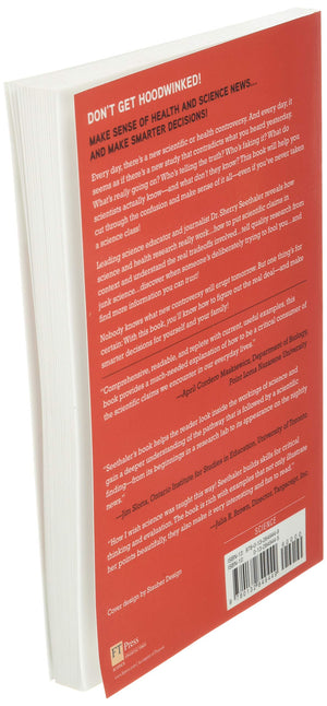 Lies, Damned Lies, and Science: How to Sort Through the Noise Around Global Warming, the Latest Health Claims, and Other Scienti,Used