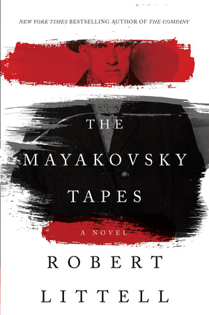 The Mayakovsky Tapes: A Novel,Used