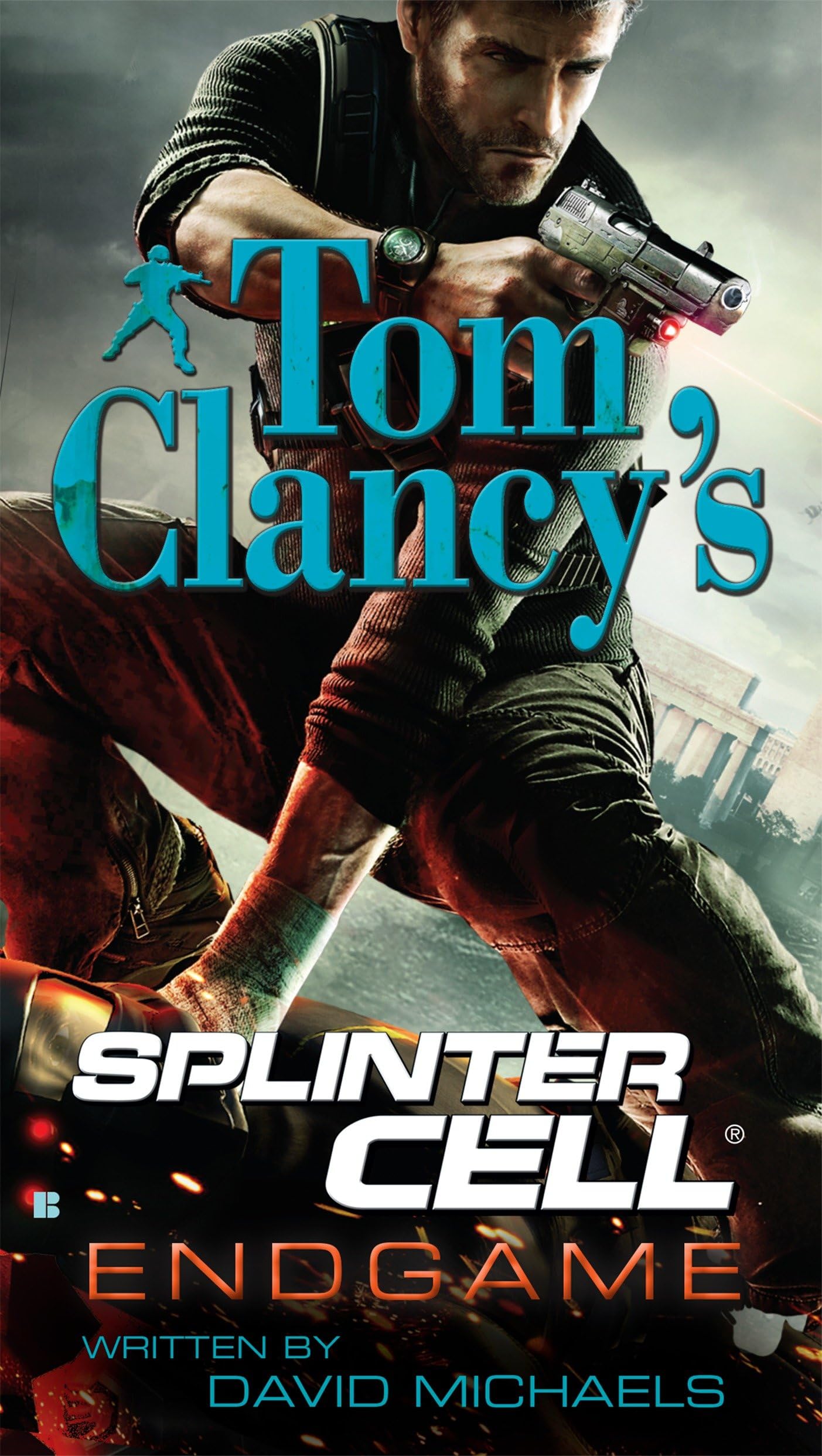 Endgame (Tom Clancy'S Splinter Cell #6)