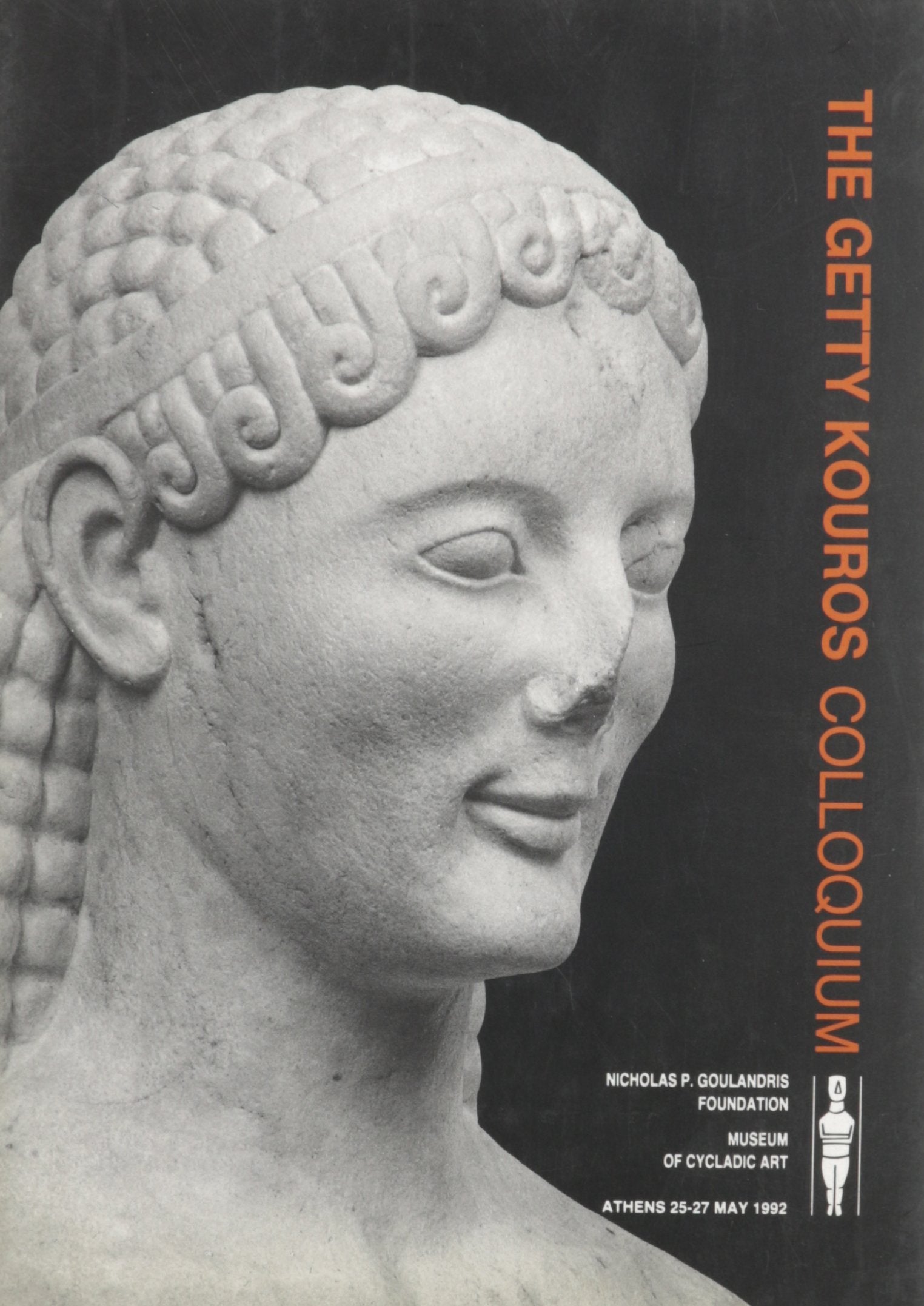 The Getty Kouros Colloquium