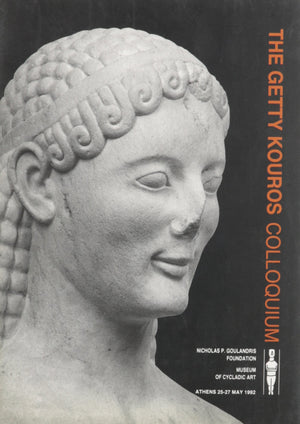 The Getty Kouros Colloquium
