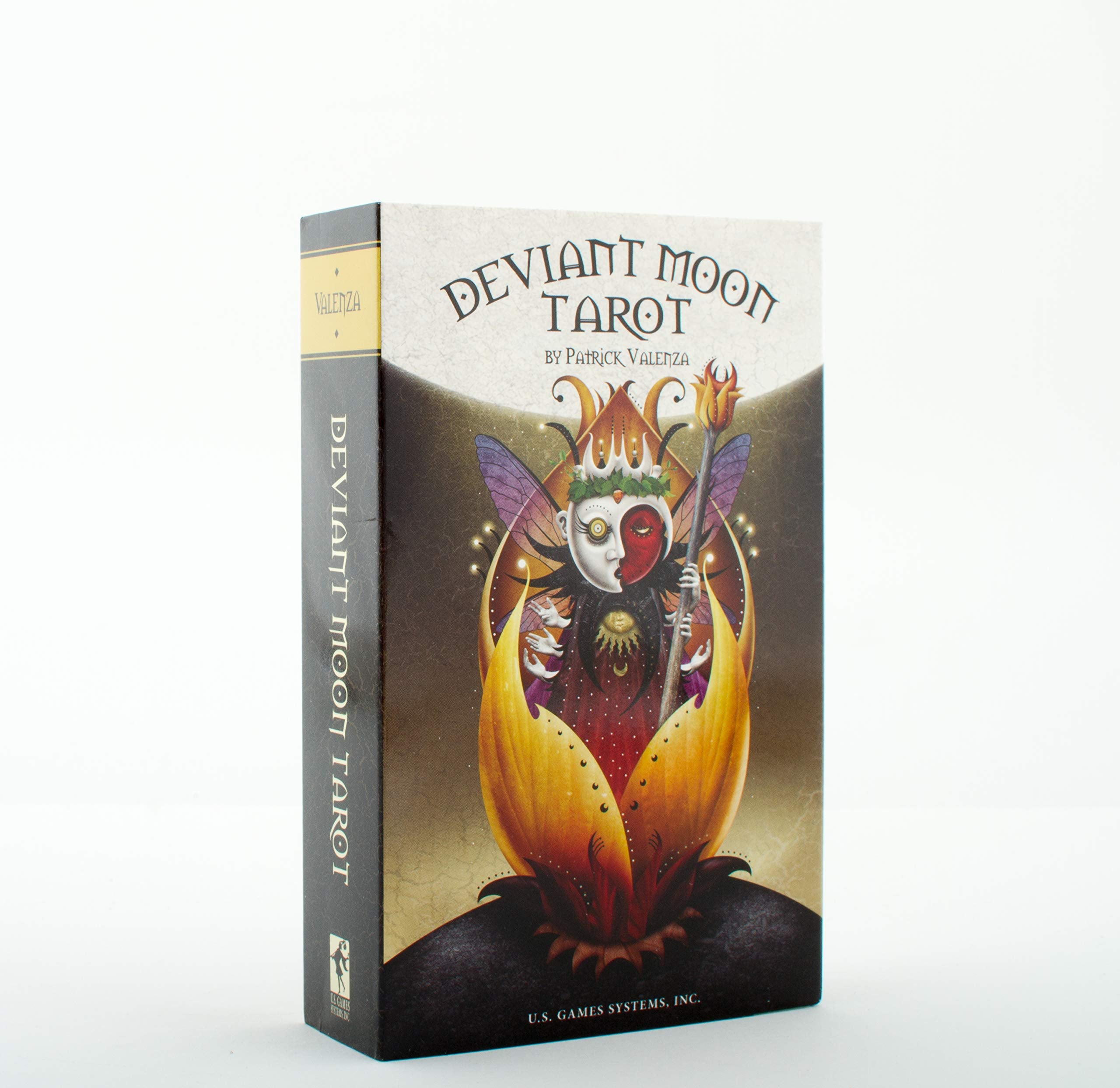 Deviant Moon Tarot,New