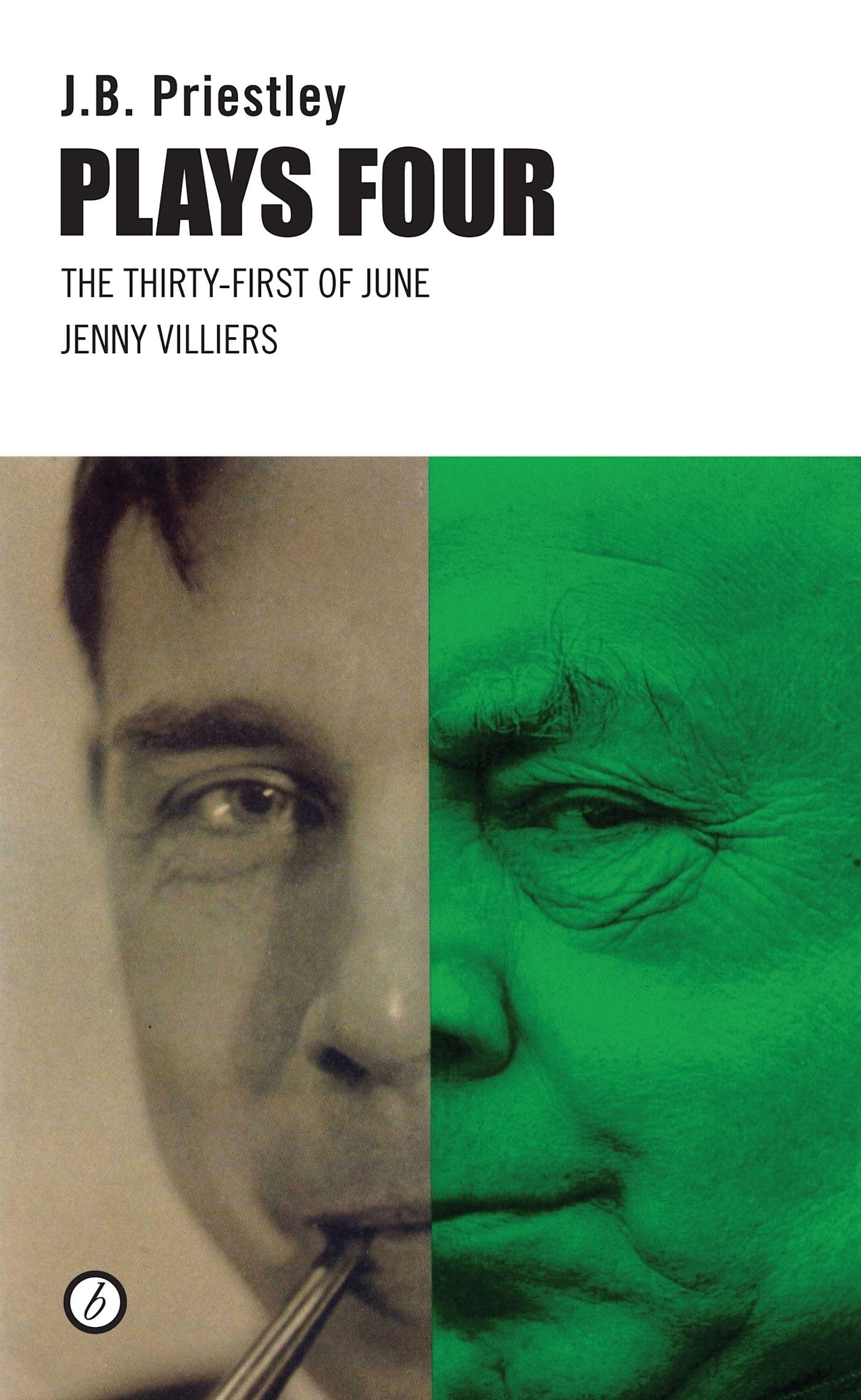 Priestley Plays Four (Oberon Modern Playwrights),Used