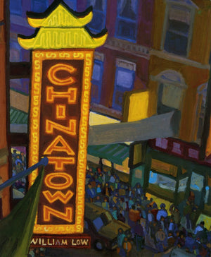 Chinatown,New