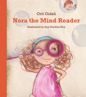Nora the Mind Reader,Used