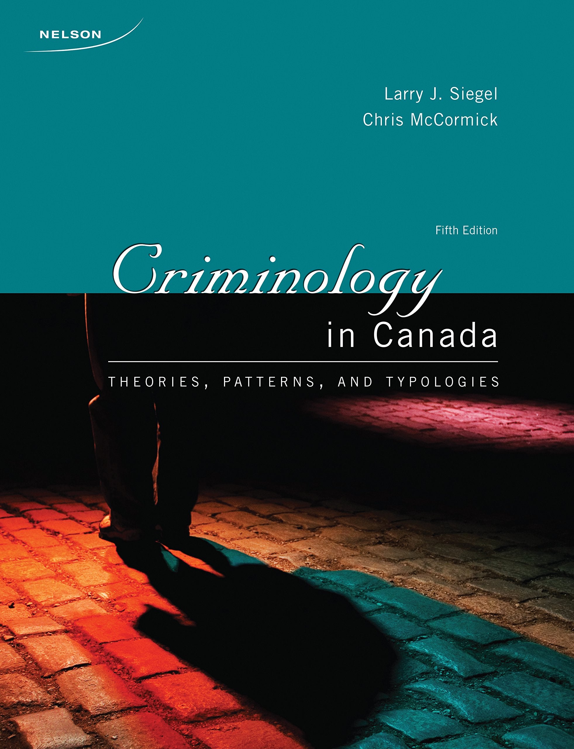 Criminology in Canada,Used