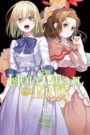 The Holy Grail of Eris, Vol. 6 (manga) (The Holy Grail of Eris (manga), 6),New