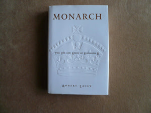 Monarch: The Life And Reign Of Elizabeth Ii,New
