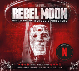 Rebel Moon: Wurm: Ex Materia: Heroes & Monsters,New