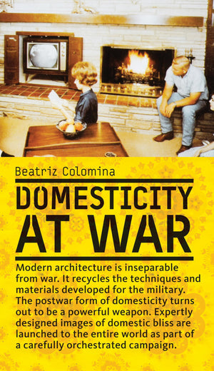 Domesticity At War (Mit Press),Used