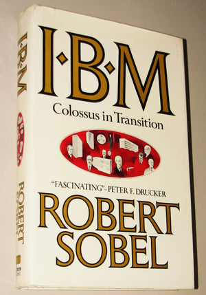 I.B.M., Colossus In Transition