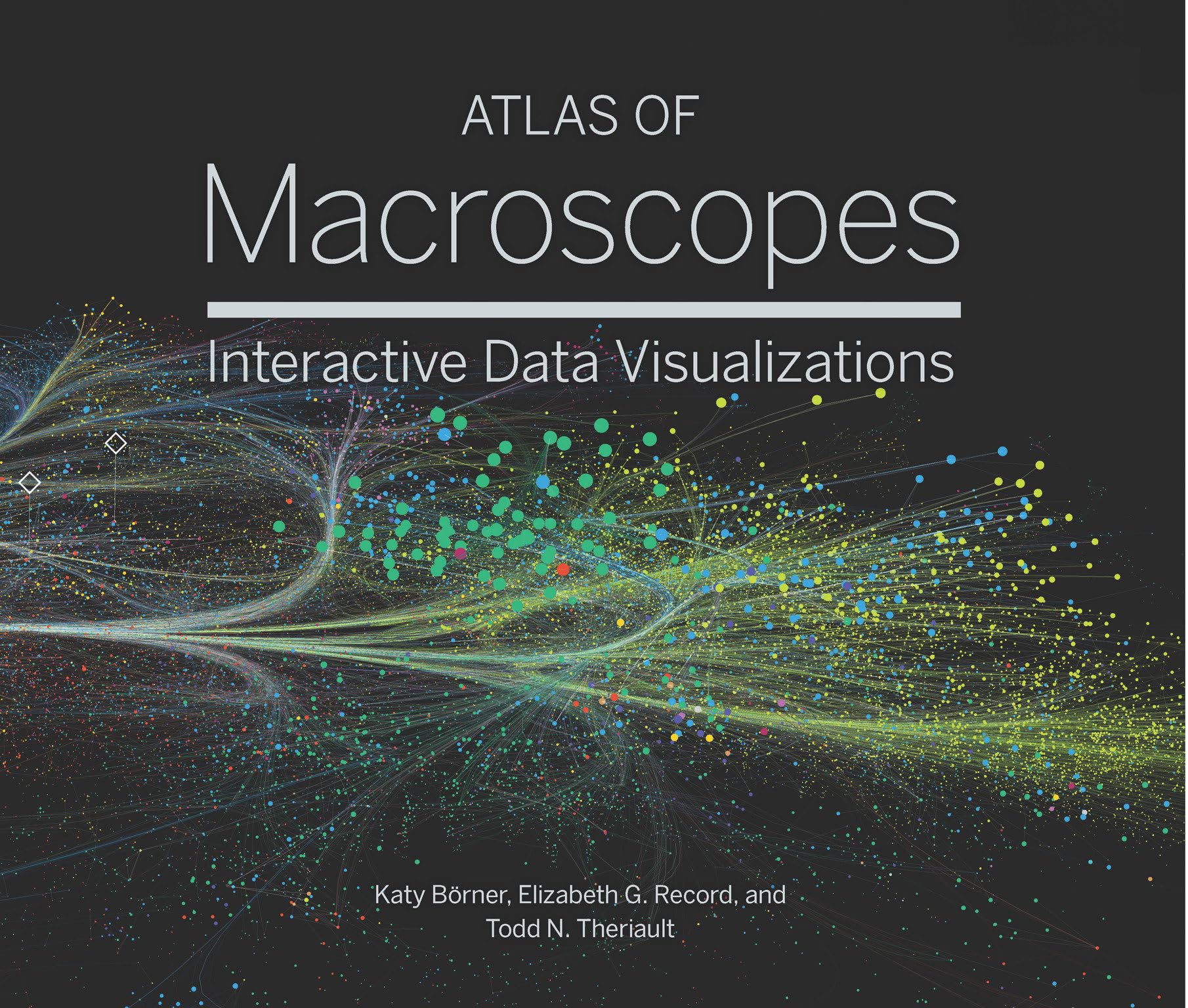 Atlas Of Macroscopes: Interactive Data Visualizations