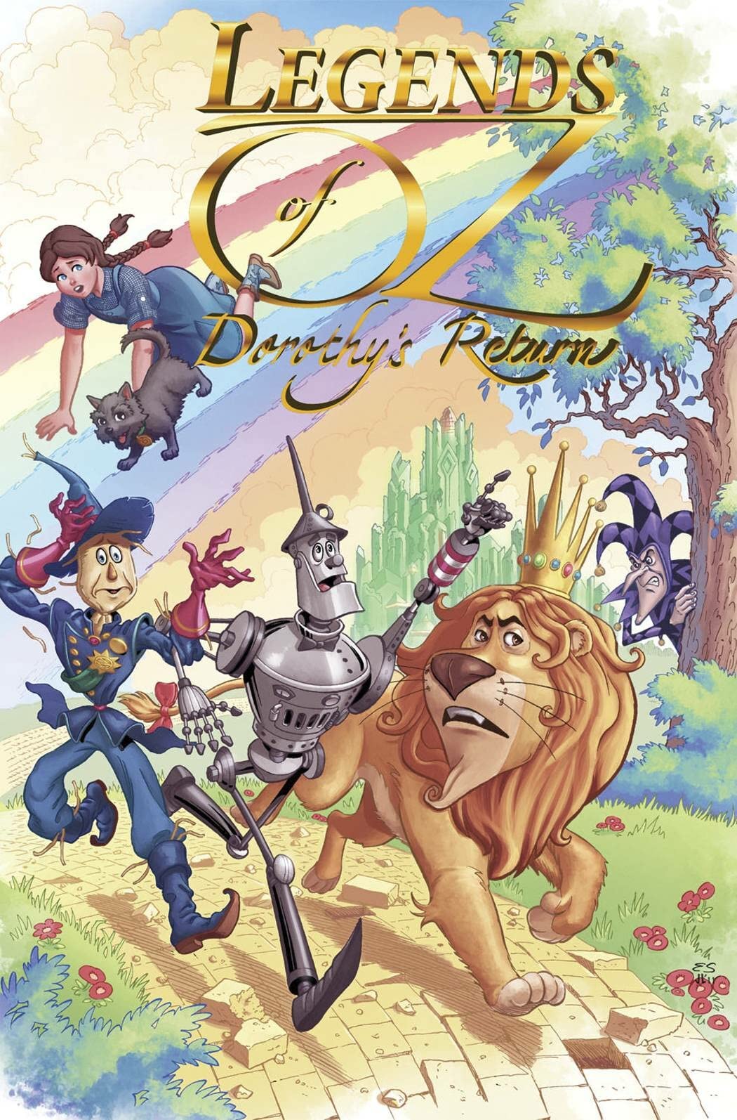 Legends of Oz: Dorothy's Return,Used