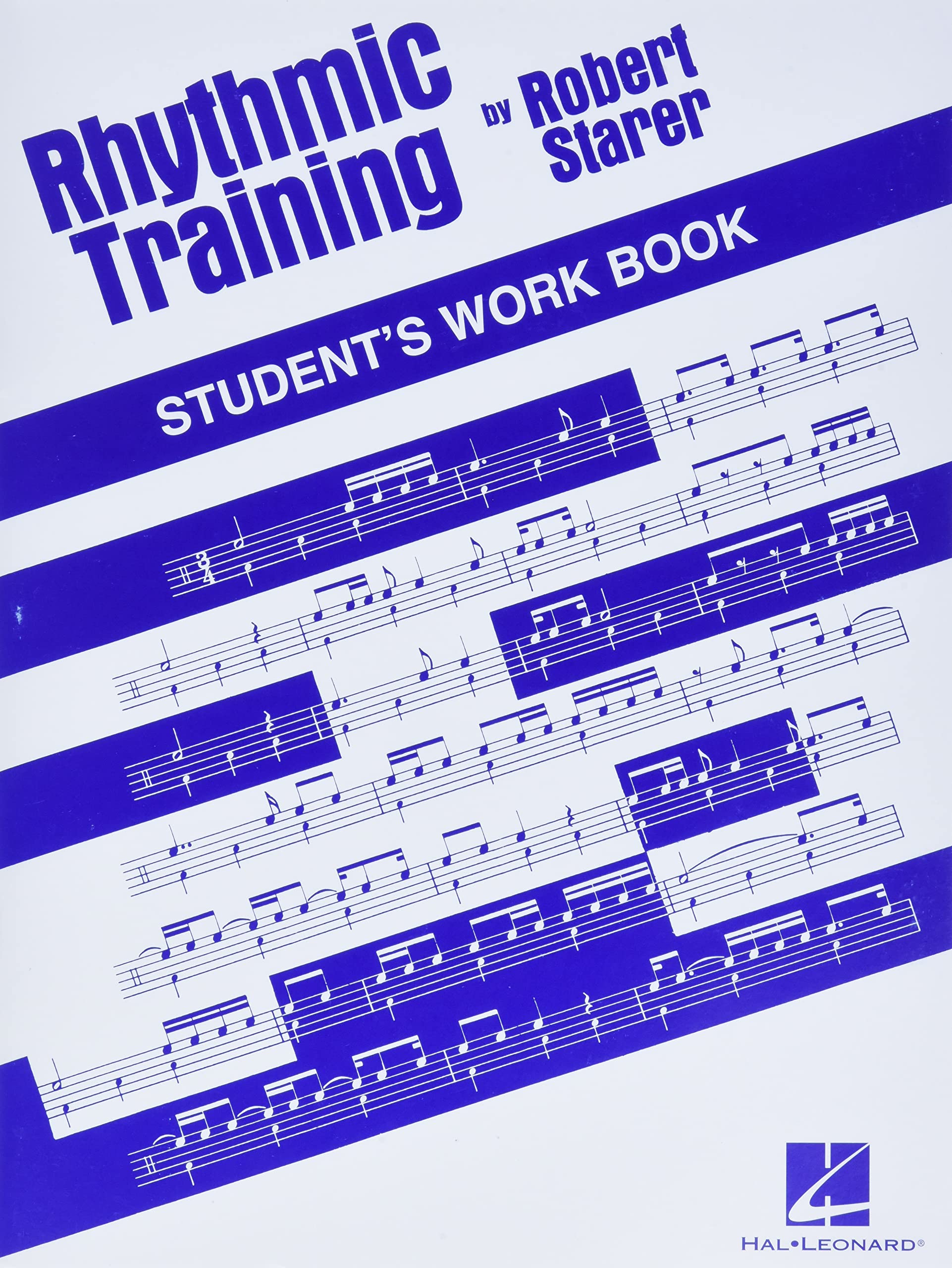 Rhythmic Training: Student's Workbook,New