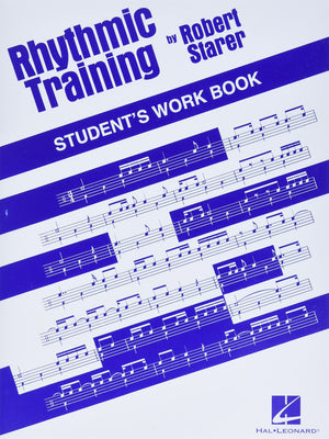 Rhythmic Training: Student's Workbook,New