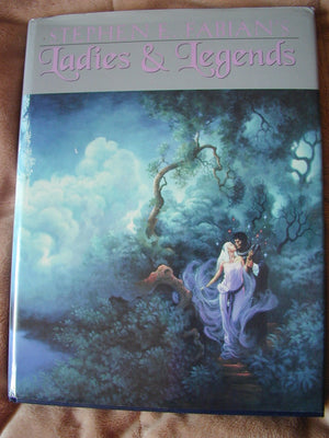 Stephen E. Fabian'S Ladies & Legends