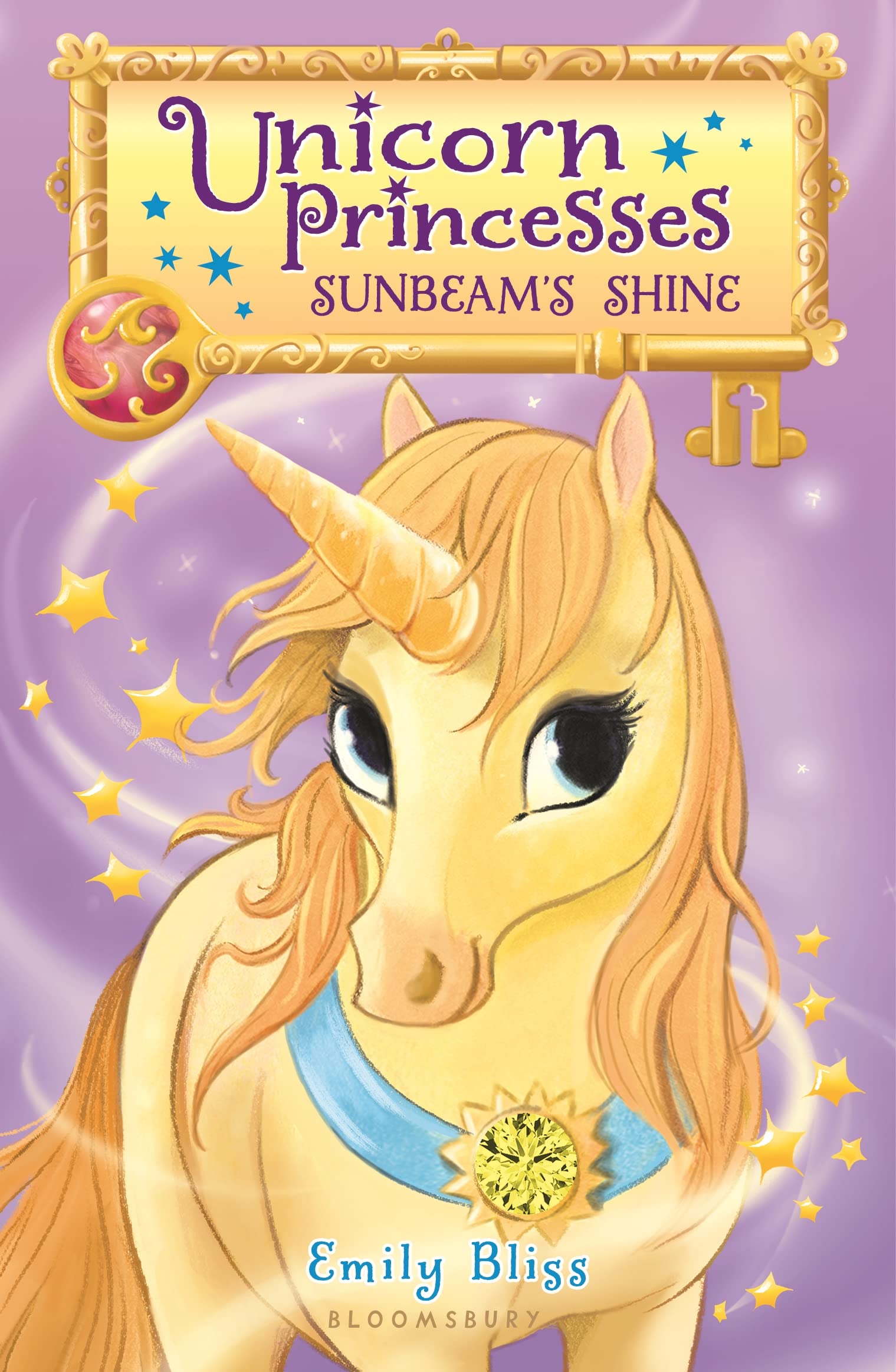 Unicorn Princesses 1: Sunbeam's Shine,New