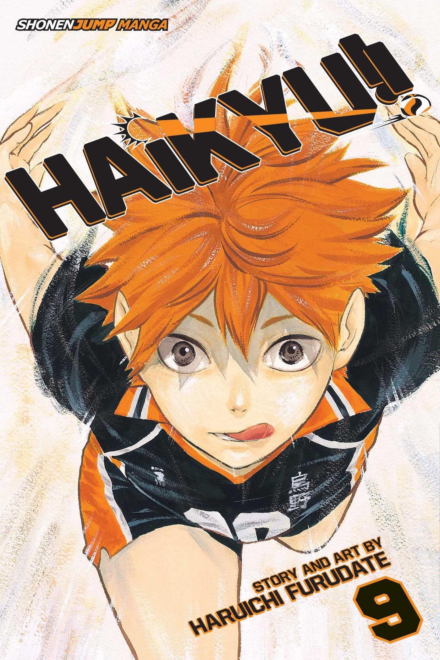 Haikyu!!, Vol. 9 (9),New