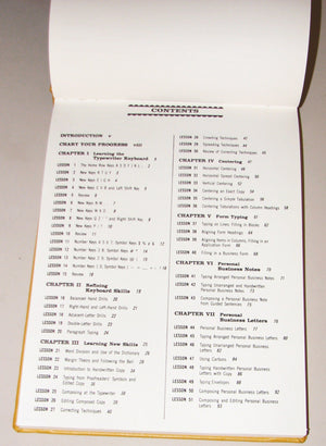Typing the Easy Way (Easy Way Series),Used
