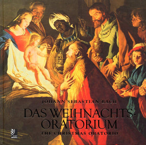 Das Weihnachtsoratorium: The Christmas Oratorio by Johann Sebastian Bach,Used