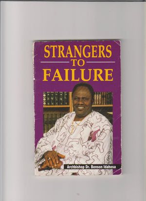 Strangers To Failure: