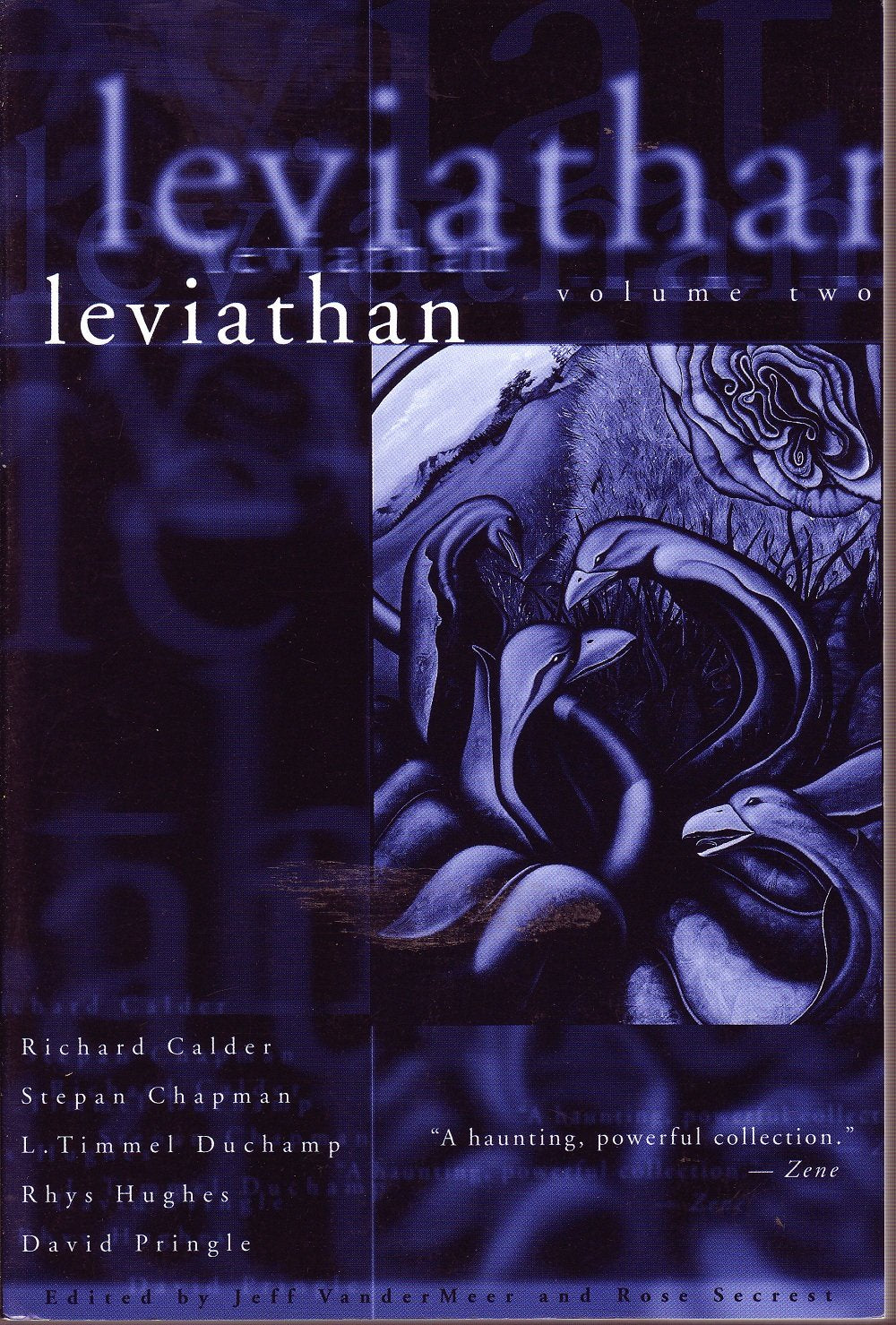 Leviathan 2,Used